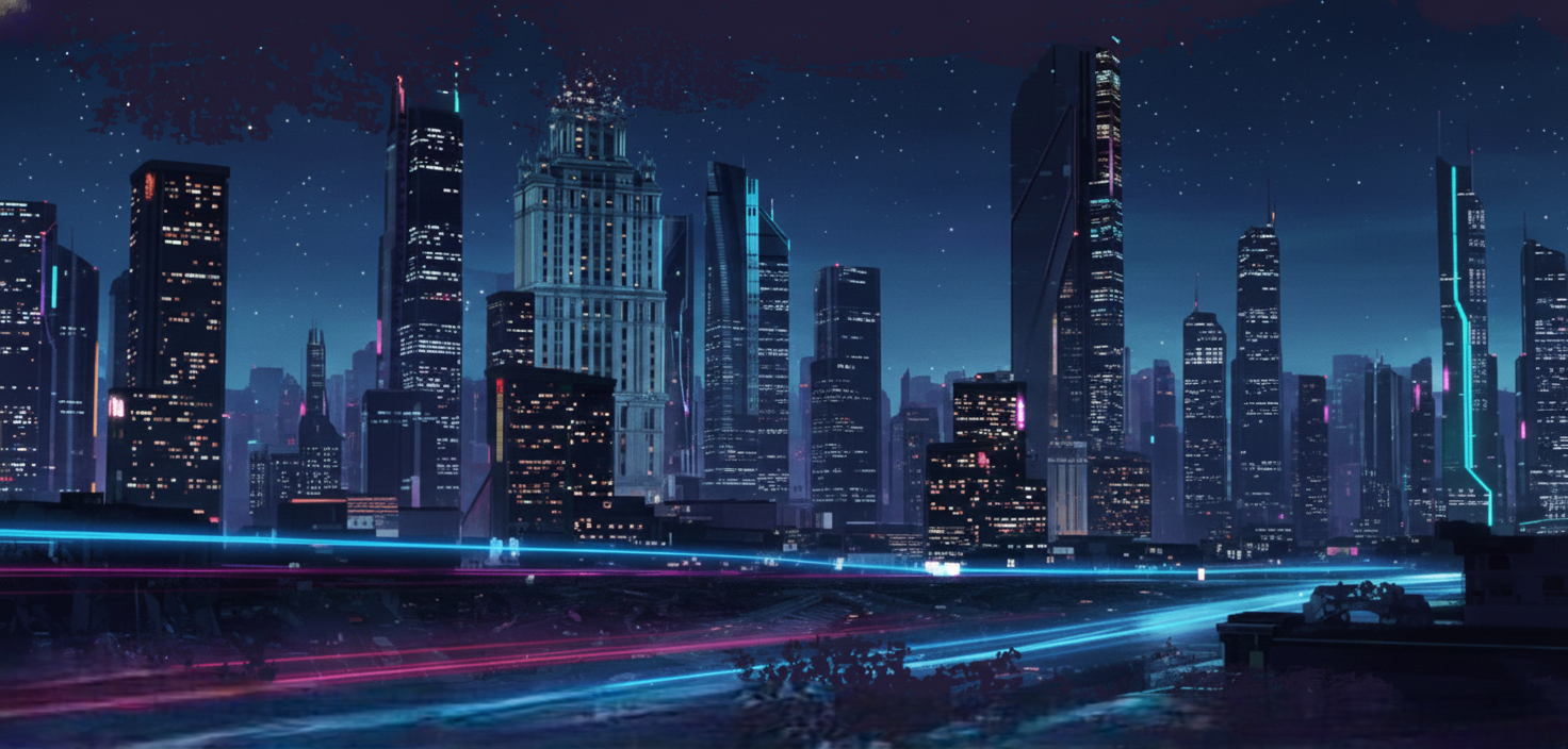 Infinity Streets RP city